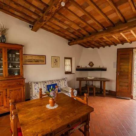 Vallone Di Cecione Alojamento de Turismo Rural