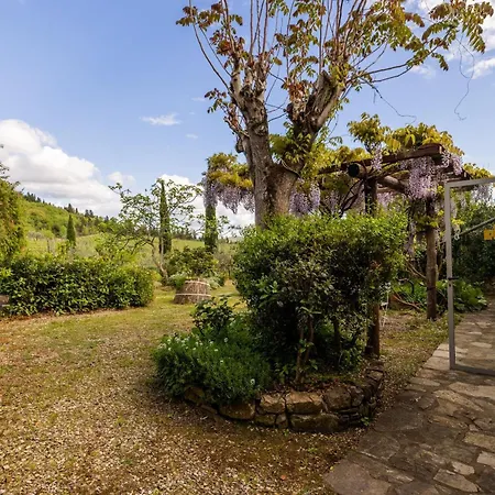 Vallone Di Cecione Alojamento de Turismo Rural