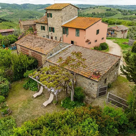 Vallone Di Cecione Greve in Chianti