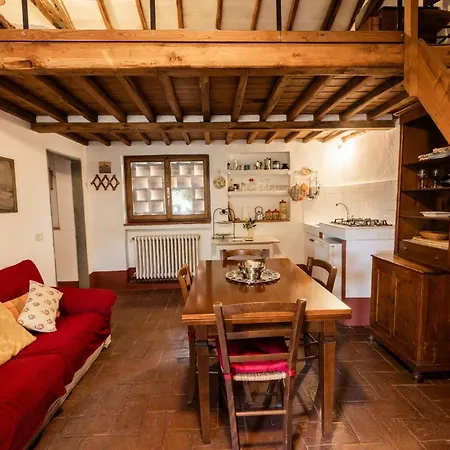 Alojamento de Turismo Rural Vallone Di Cecione Greve in Chianti