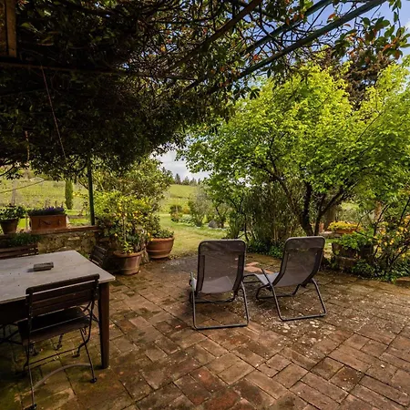 Vallone Di Cecione Alojamento de Turismo Rural