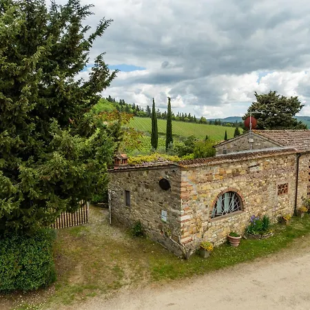 Vallone Di Cecione * Greve in Chianti