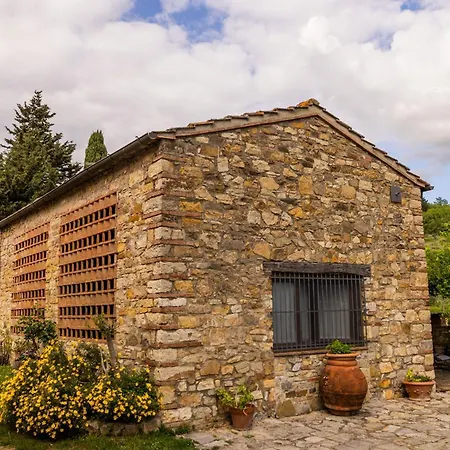 Vallone Di Cecione בית חווה